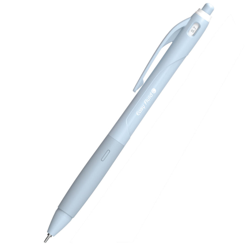 Morris Easy Fluid C Ballpoint Pen – Pastel Blue 0.7mm