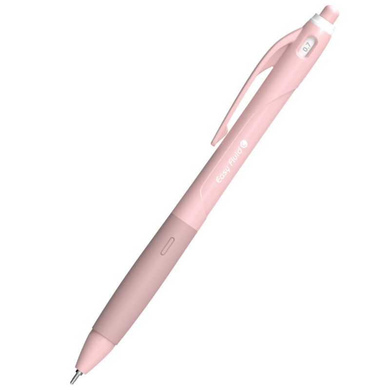 Morris Easy Fluid C Ballpoint Pen – Pastel Red 0.7mm
