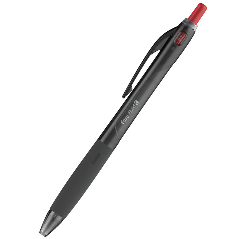 Morris Easy Fluid C Ballpoint Pen – Red 0.7mm