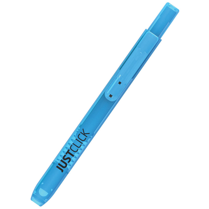 Morris JUSTCLICK Retractable MRH-105 Highlighter S – Sky Blue