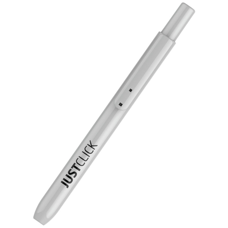Morris JUSTCLICK Retractable MRH-205 Highlighter S – Mild Gray
