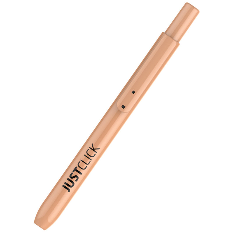 Morris JUSTCLICK Retractable MRH-205 Highlighter S – Mild Orange