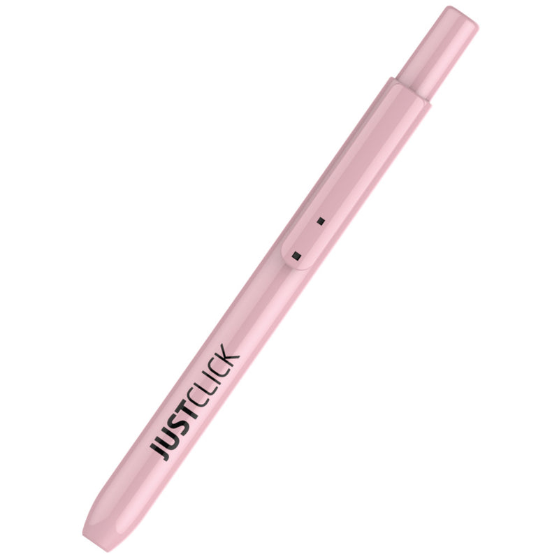 Morris JUSTCLICK Retractable MRH-205 Highlighter S – Mild Pink