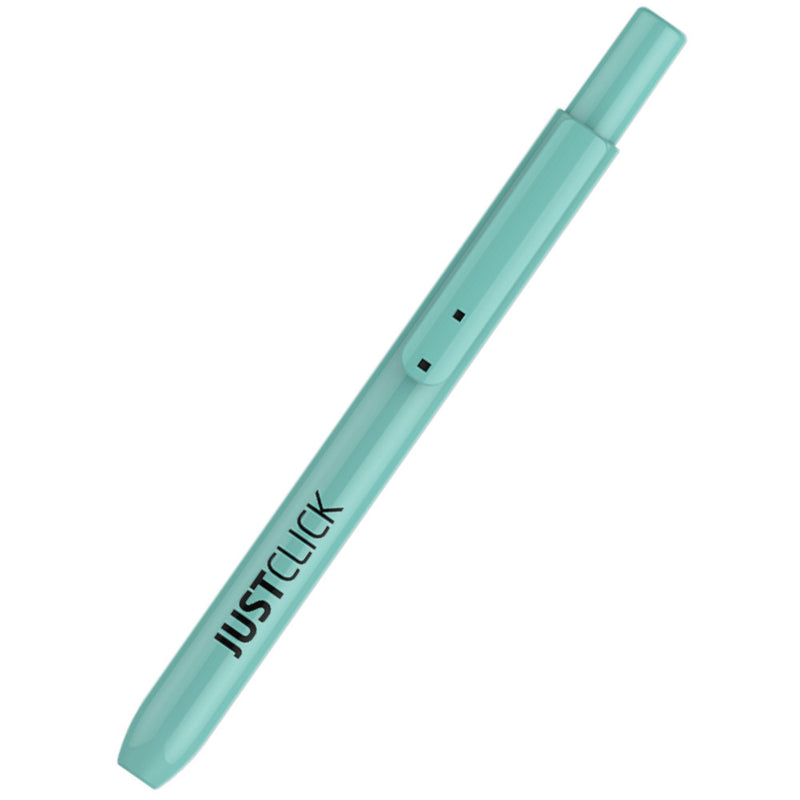 Morris JUSTCLICK Retractable MRH-205 Highlighter S – Mild Spear Mint