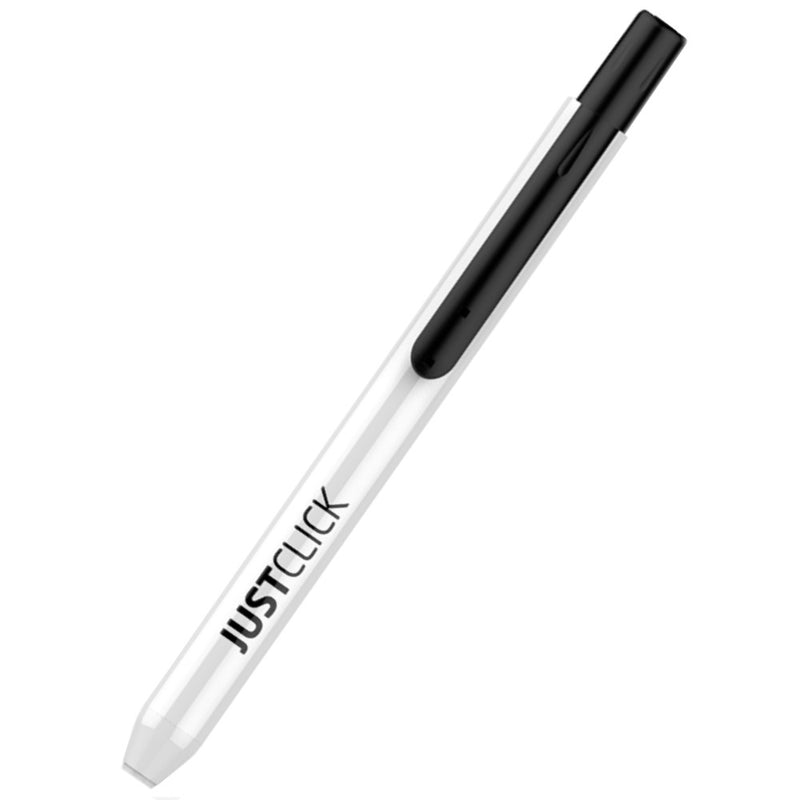 Morris JUSTCLICK Retractable Permanent Marker S – Black Fine 0.7mm