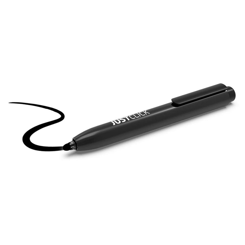 Morris JUSTCLICK Retractable Permanent Marker M – 3 Colour Set 1.5mm