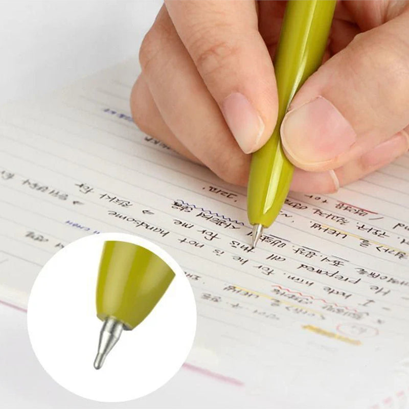 Morris StarFlo 3 Colour Multi Ballpoint Pen – Raspberry Red 0.7mm