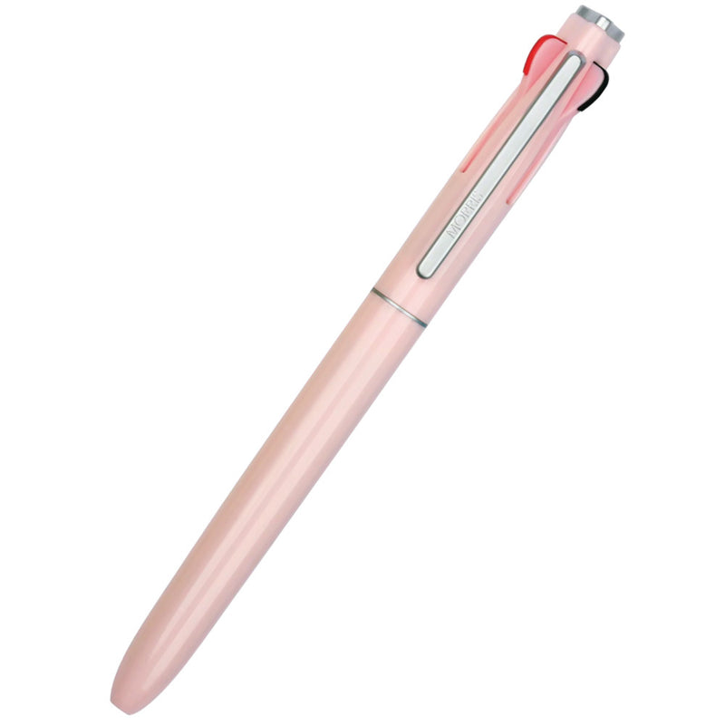 Morris StarFlo 3 Colour Multi Ballpoint Pen – Baby Pink 0.7mm