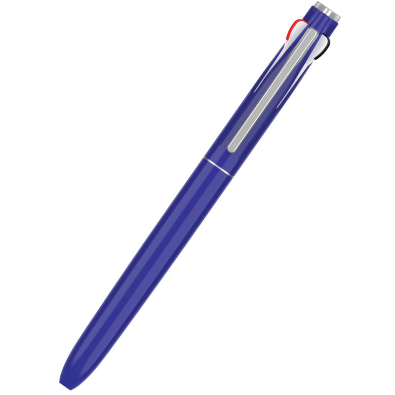 Morris StarFlo 3 Colour Multi Ballpoint Pen – Royal Blue 0.7mm