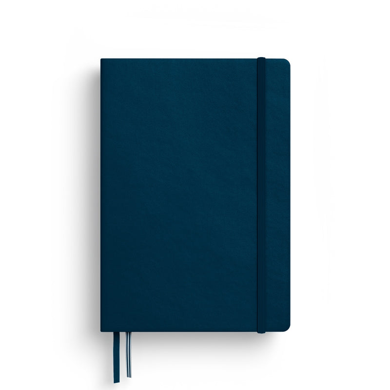 Leuchtturm1917 Notebook Medium (A5) - Deep Sea