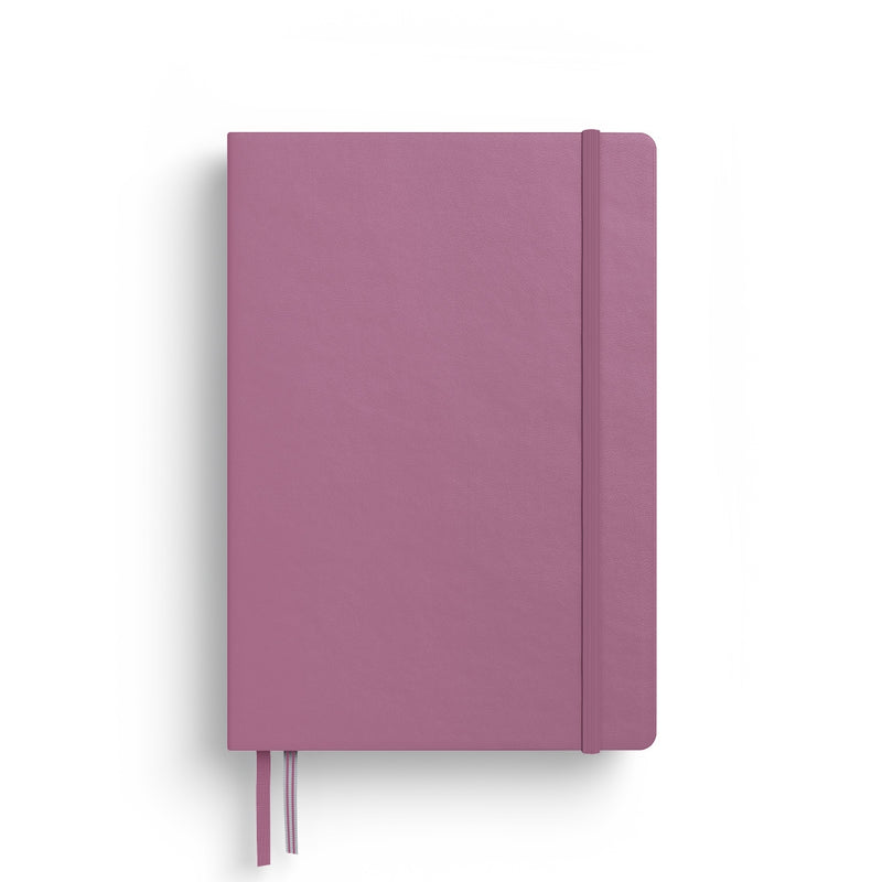 Leuchtturm1917 Notebook Medium (A5) - Dusty Rose