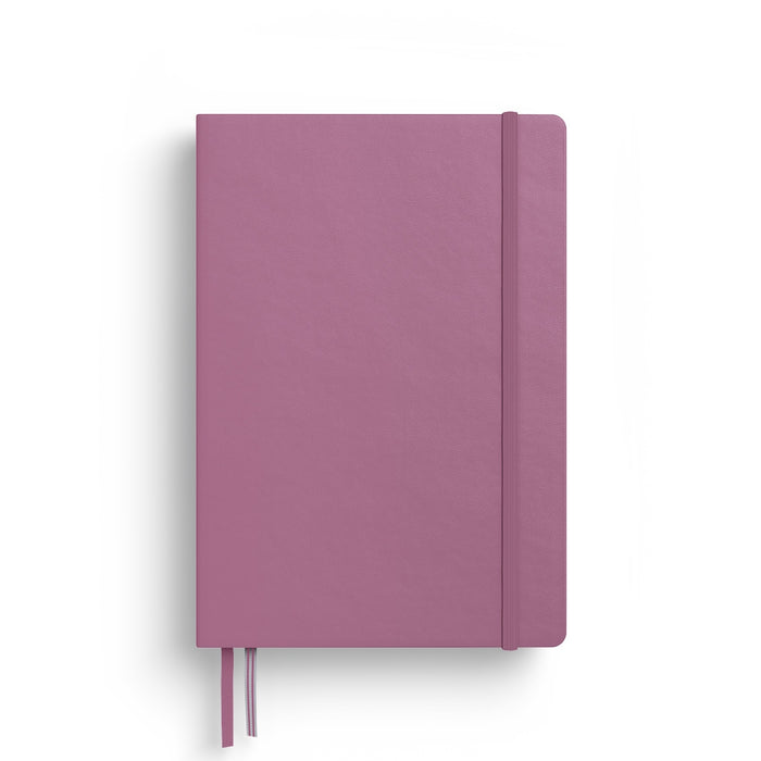 Leuchtturm1917 Medium (A5) Notebook - Dusty Rose