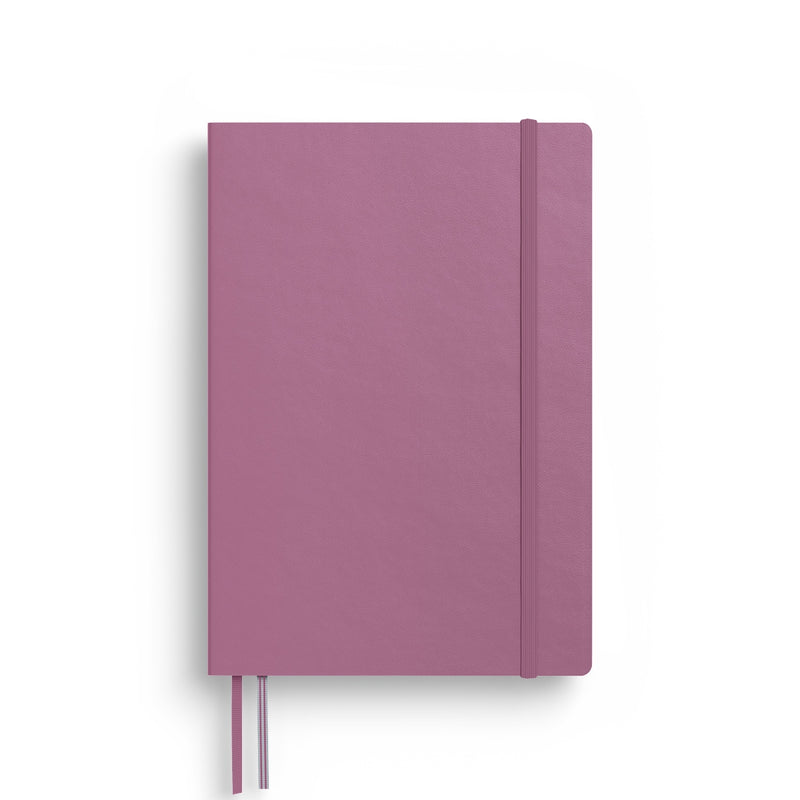 Leuchtturm1917 Notebook Softcover (A5) - Dusty Rose