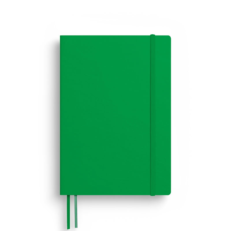 Leuchtturm1917 Notebook Softcover (A5) - Spring Leaf