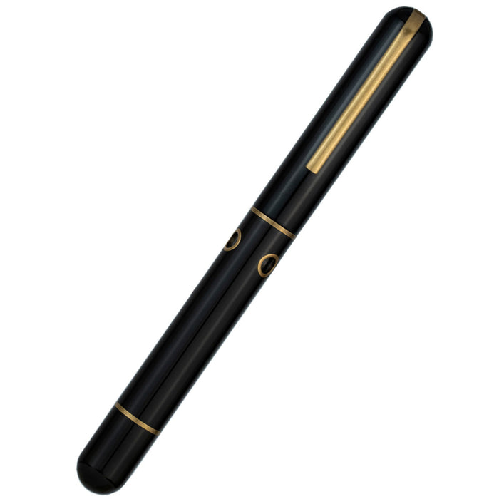 Nahvalur Nautilus Fountain Pen - Bronze Corydoras (New 2025 Version)