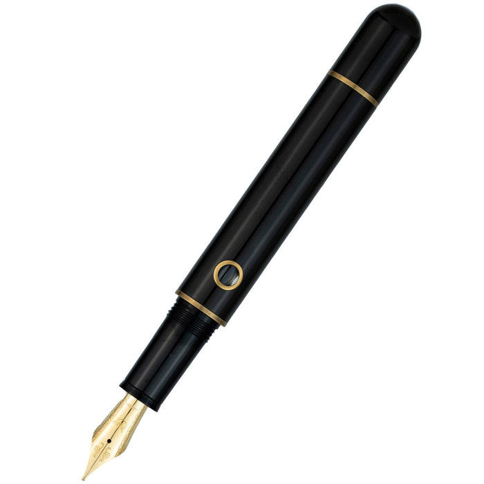 Nahvalur Nautilus Fountain Pen - Bronze Corydoras (New 2025 Version)