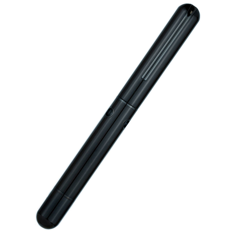 Nahvalur Nautilus Fountain Pen - Cephalopod Black (New 2025 Version)