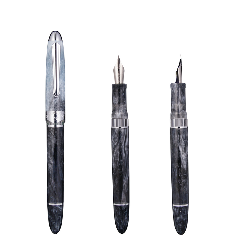 Nahvalur Horizon Aurora Fountain Pen