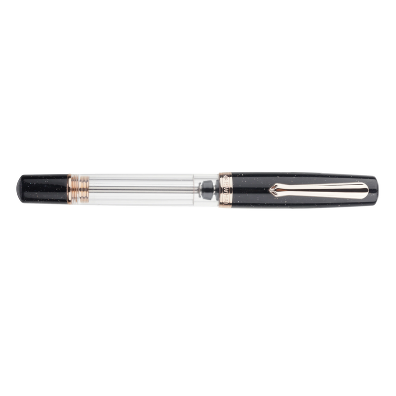 Nahvalur Original Plus Fountain Pen Lovina Graphite