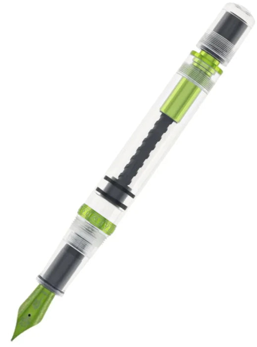 Nahvalur Original Spring Fountain Pen