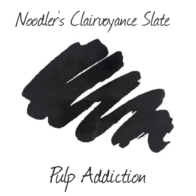 Noodler's Clairvoyance Slate Ink - 88ml