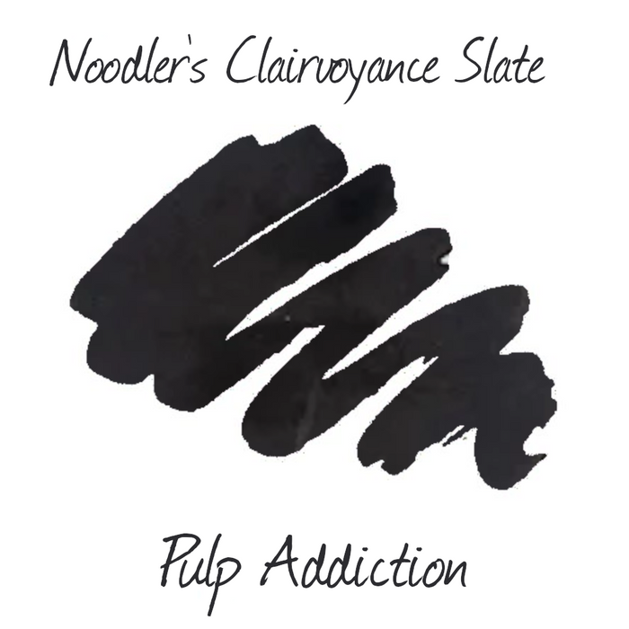 Noodler's Clairvoyance Slate Ink - 2ml Sample