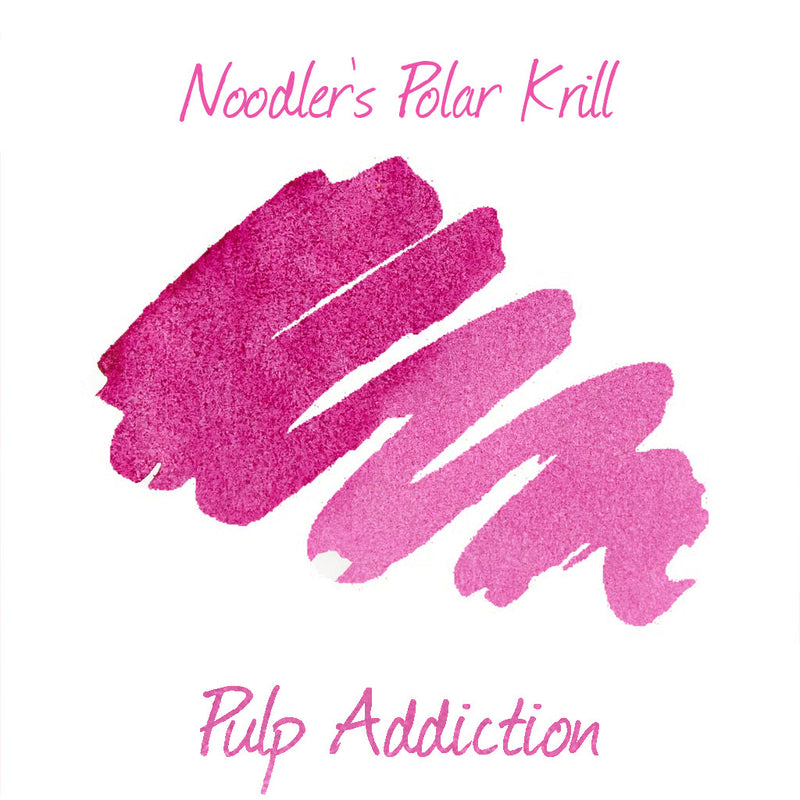 Noodler's Polar Krill Ink - 2ml Sample