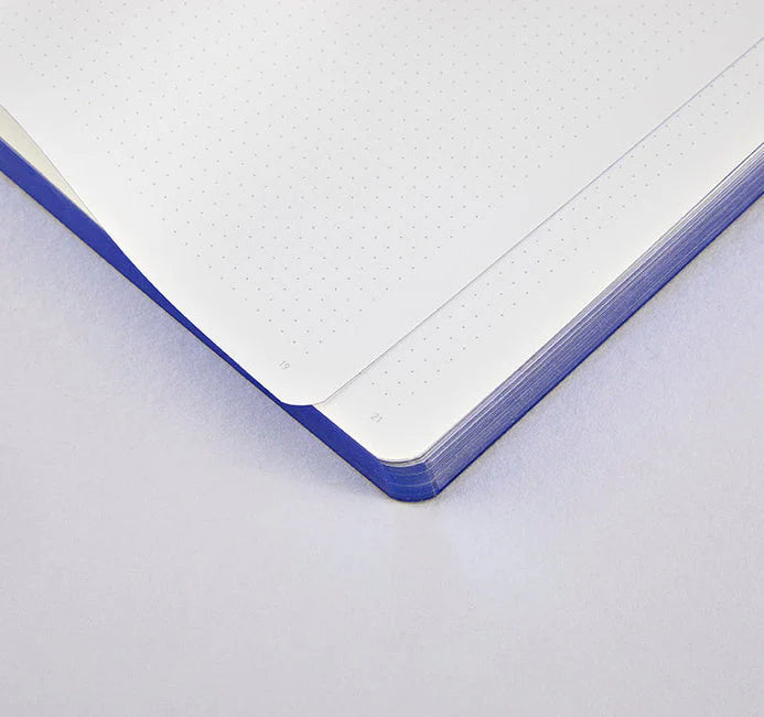 Nuuna Premium Flexcover Notebook - Float - A5 - Dotted