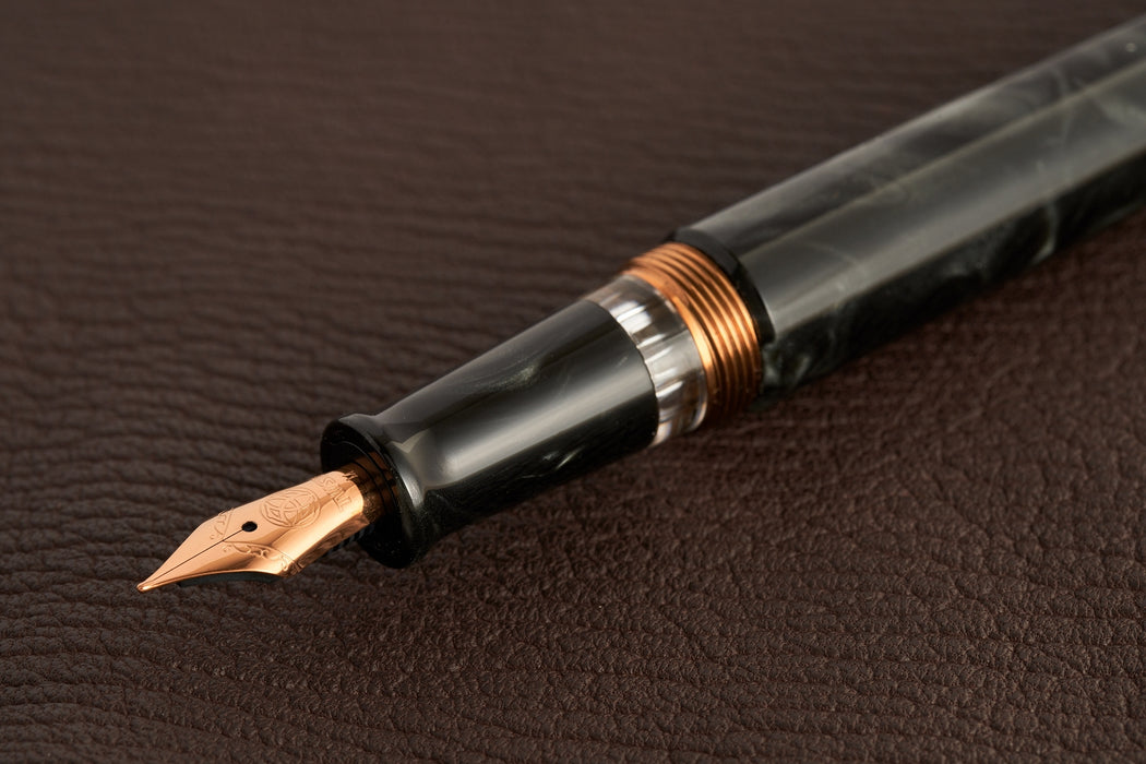 TWSBI Obsidian Fountain Pen [Pre-Order Starts 21st Dec]