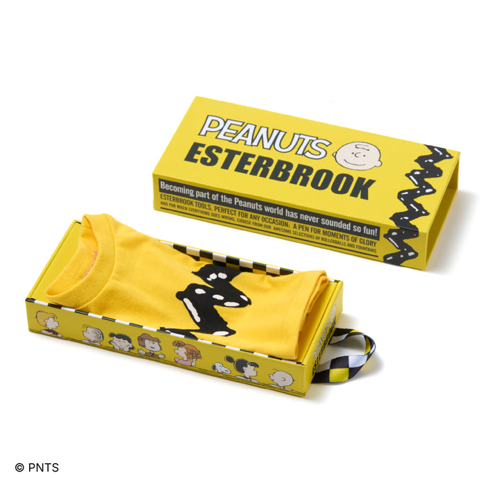 Esterbrook x Peanuts 75th Anniversary Estie Fountain Pen - Charlie Brown