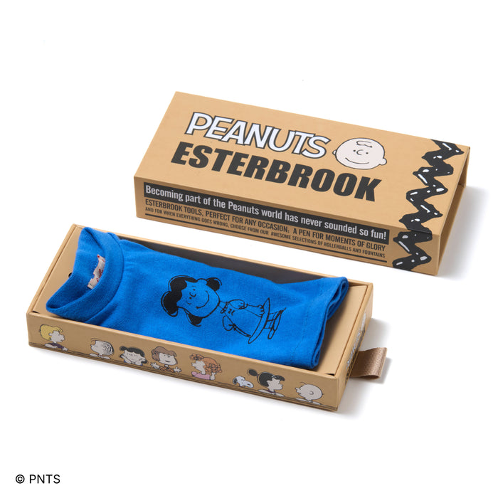 Esterbrook x Peanuts 75th Anniversary Estie Fountain Pen - Lucy