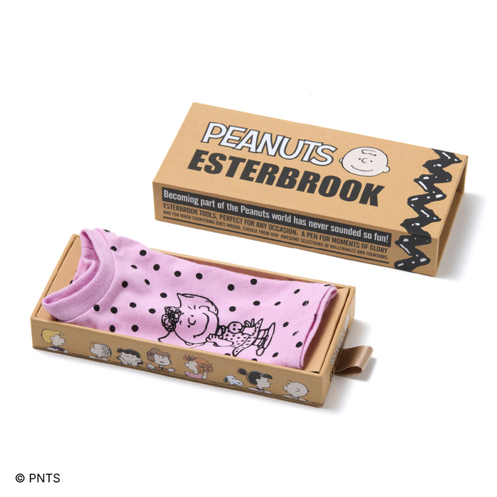 Esterbrook x Peanuts 75th Anniversary Estie Fountain Pen - Sally
