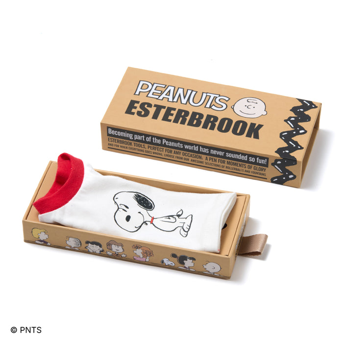 Esterbrook x Peanuts 75th Anniversary Estie Fountain Pen - Snoopy