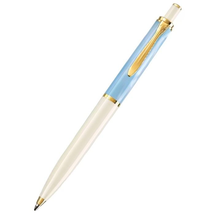 Pelikan Classic K200 Ballpoint Pen - Pastel Blue