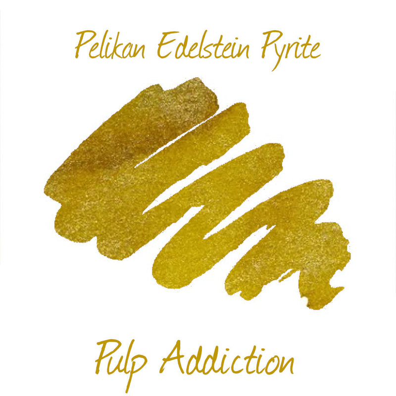 Pelikan Edelstein Ink - Pyrite 2026, 2ml Ink Sample