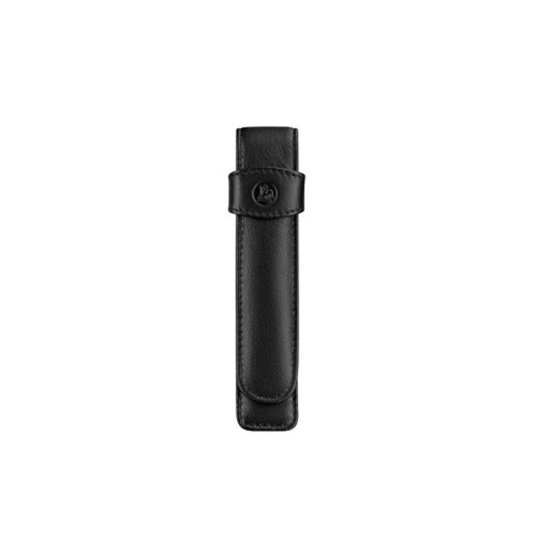 Pelikan Leather Single Pen Case - Black