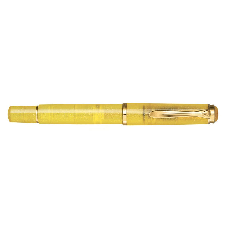 Pelikan M200 Special Edition Fountain Pen - Pyrite