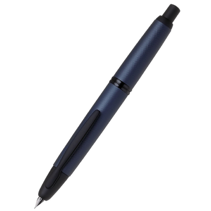 Pilot Capless 2025 Limited Edition Fountain Pen - Link Midnight