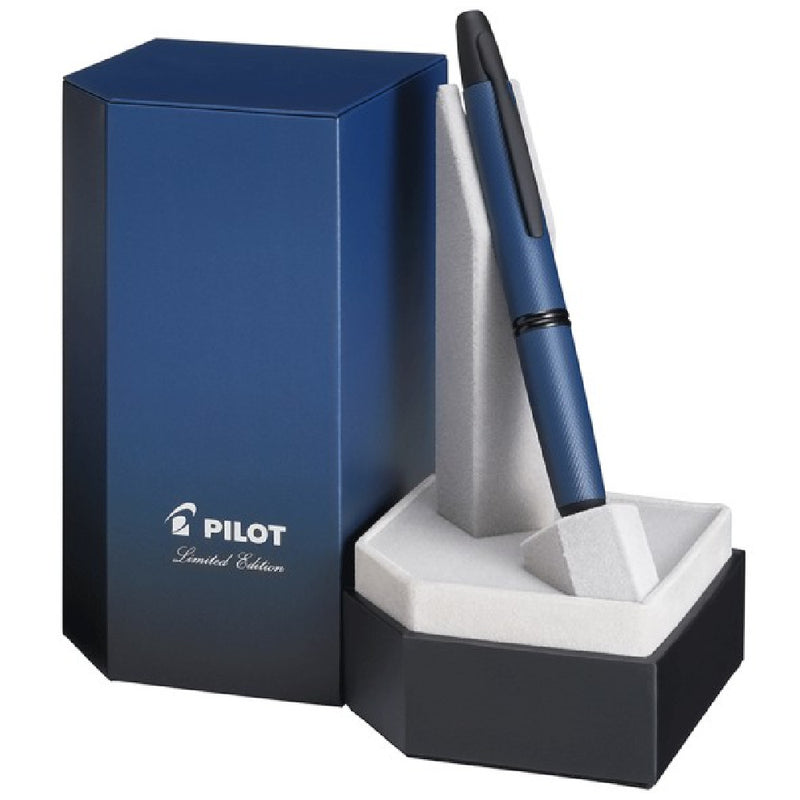 Pilot Capless 2025 Limited Edition Fountain Pen - Link Midnight