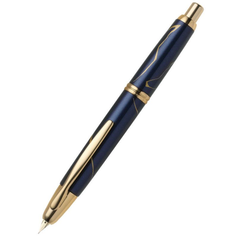 Pilot Capless 2026 Limited Edition Fountain Pen - Golden Journey