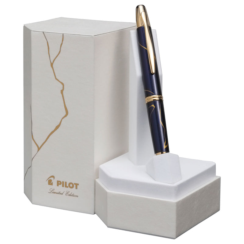Pilot Capless 2026 Limited Edition Fountain Pen - Golden Journey