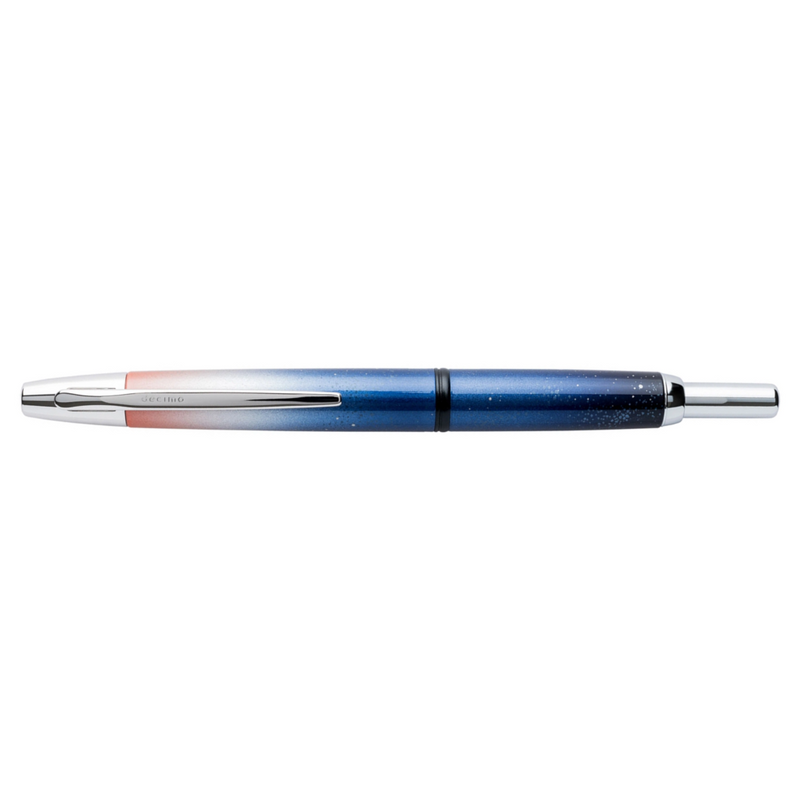 Pilot Capless Decimo Fountain Pen - 20th Anniversary Limited Edition