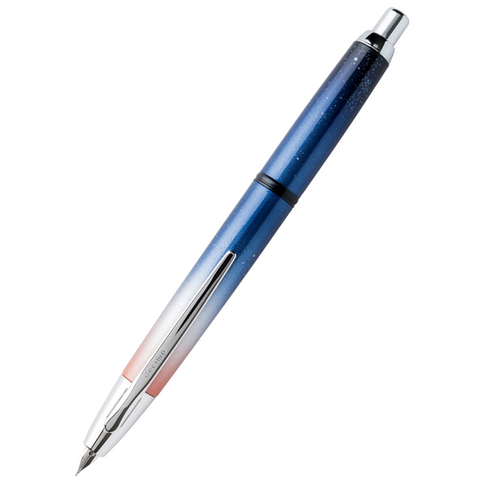 Pilot Capless Decimo Fountain Pen - 20th Anniversary Limited Edition
