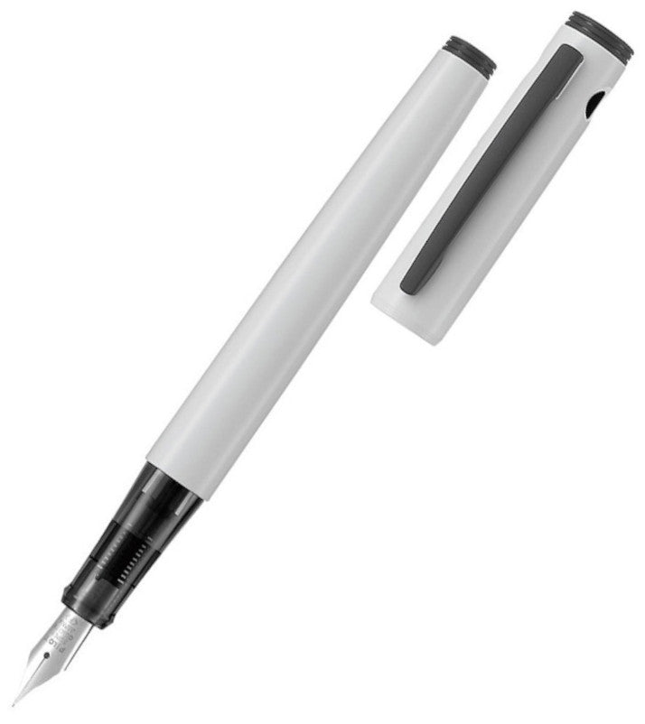 Pilot Explorer EX2 Fountain Pen Gloss White