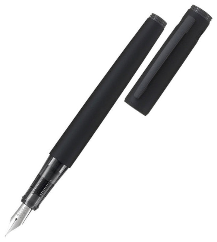 Pilot Explorer EX2 Fountain Pen Matte Black