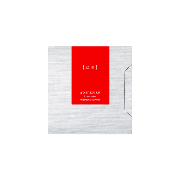 Pilot Iroshizuku Ink - Momiji