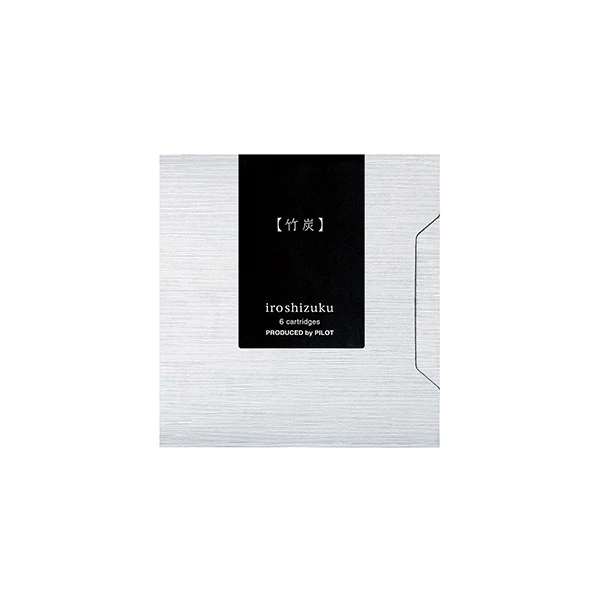 Pilot Iroshizuku Ink - Take-sumi