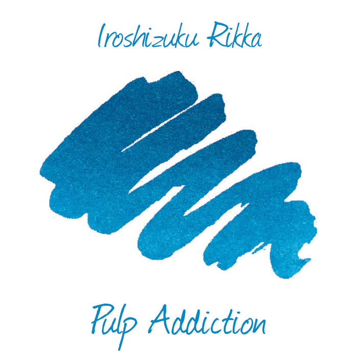 Pilot Iroshizuku Ink Bottle - Rikka