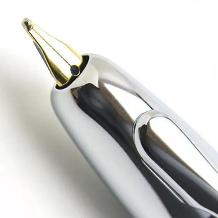 Pilot Namiki Capless (Vanishing Point) Raden Fountain Pen - Galaxy - Medium