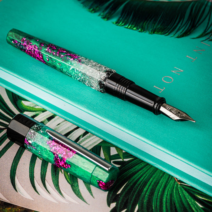 BENU Euphoria Fountain Pen - Pink Guava